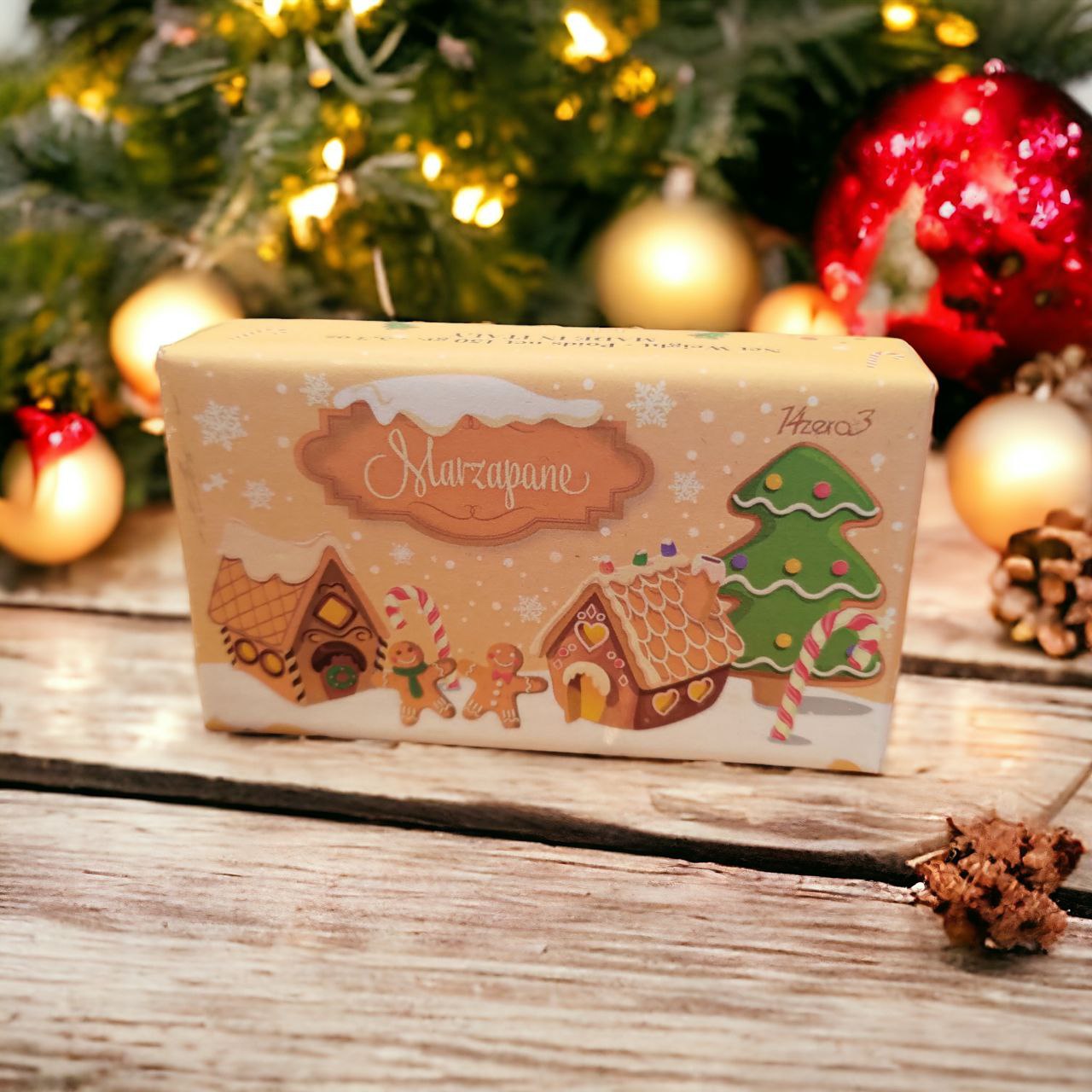 Sapone Natalizio - Marzapane