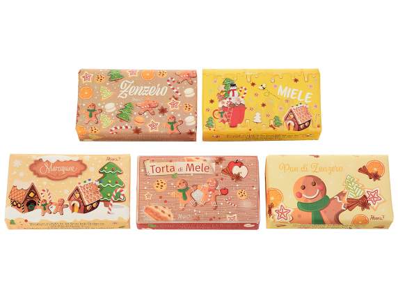 Sapone Natalizio - Miele