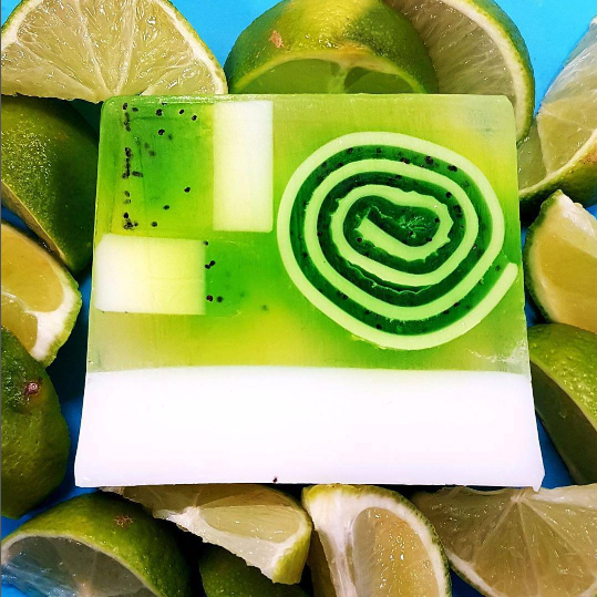 Sapone Artigianale - Lime And Dandy