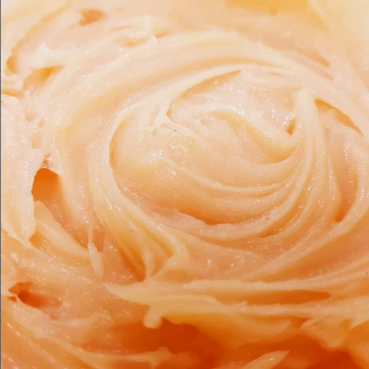 Sapone Burroso da Doccia - Mandarino e Arancia
