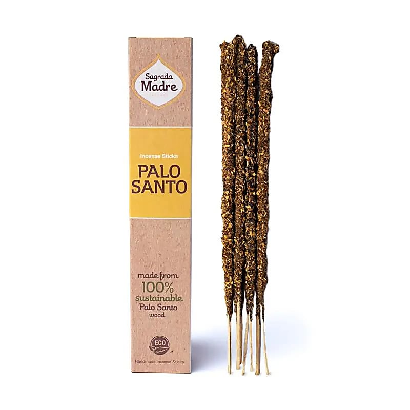 Incenso Botanico in Bastoncini Sagrada Madre - Palo Santo