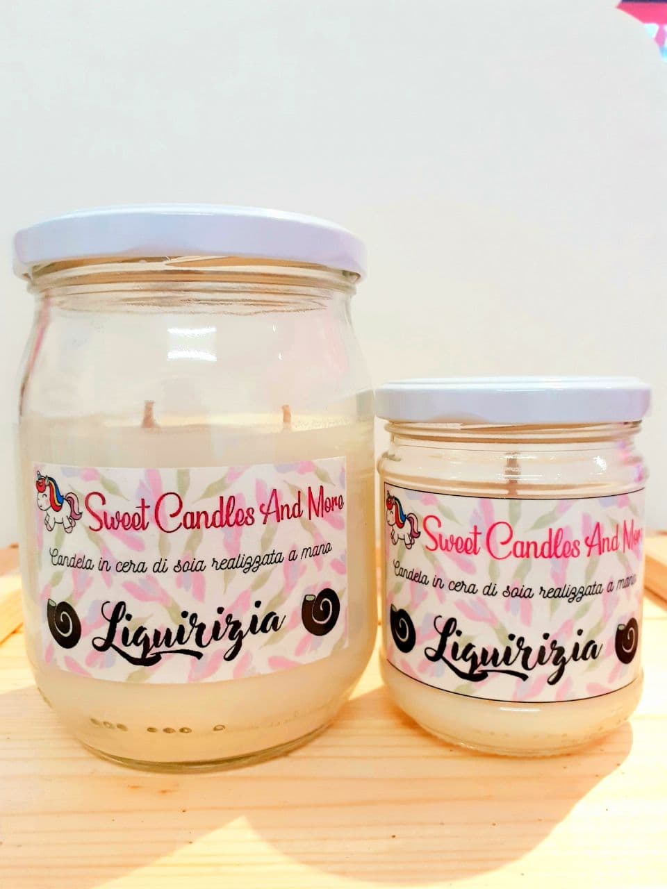 Candela Essential - Liquirizia