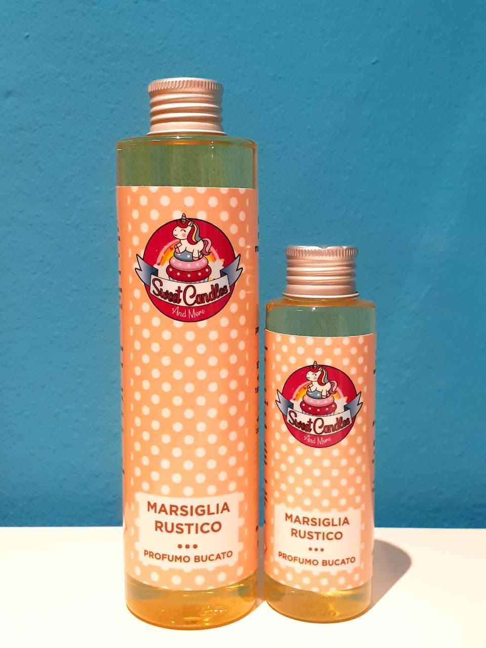Profumo Bucato Superconcentrato - fragranza a scelta