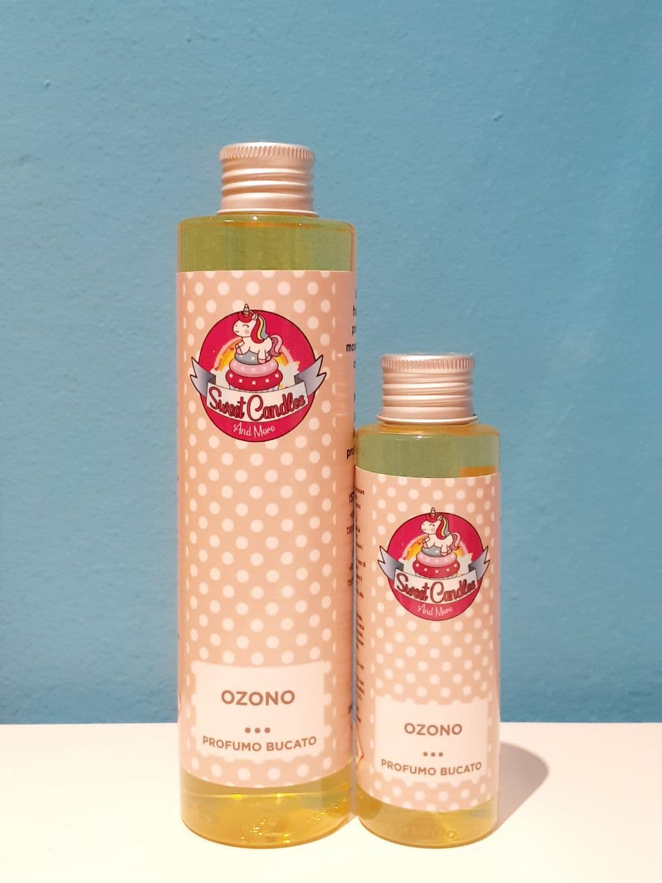 Profumo Bucato Superconcentrato - fragranza a scelta