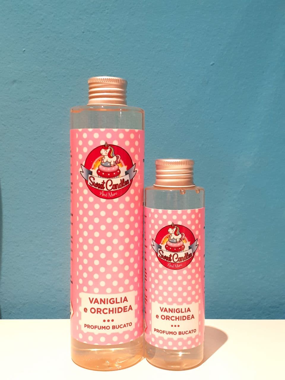 Profumo Bucato Superconcentrato - fragranza a scelta