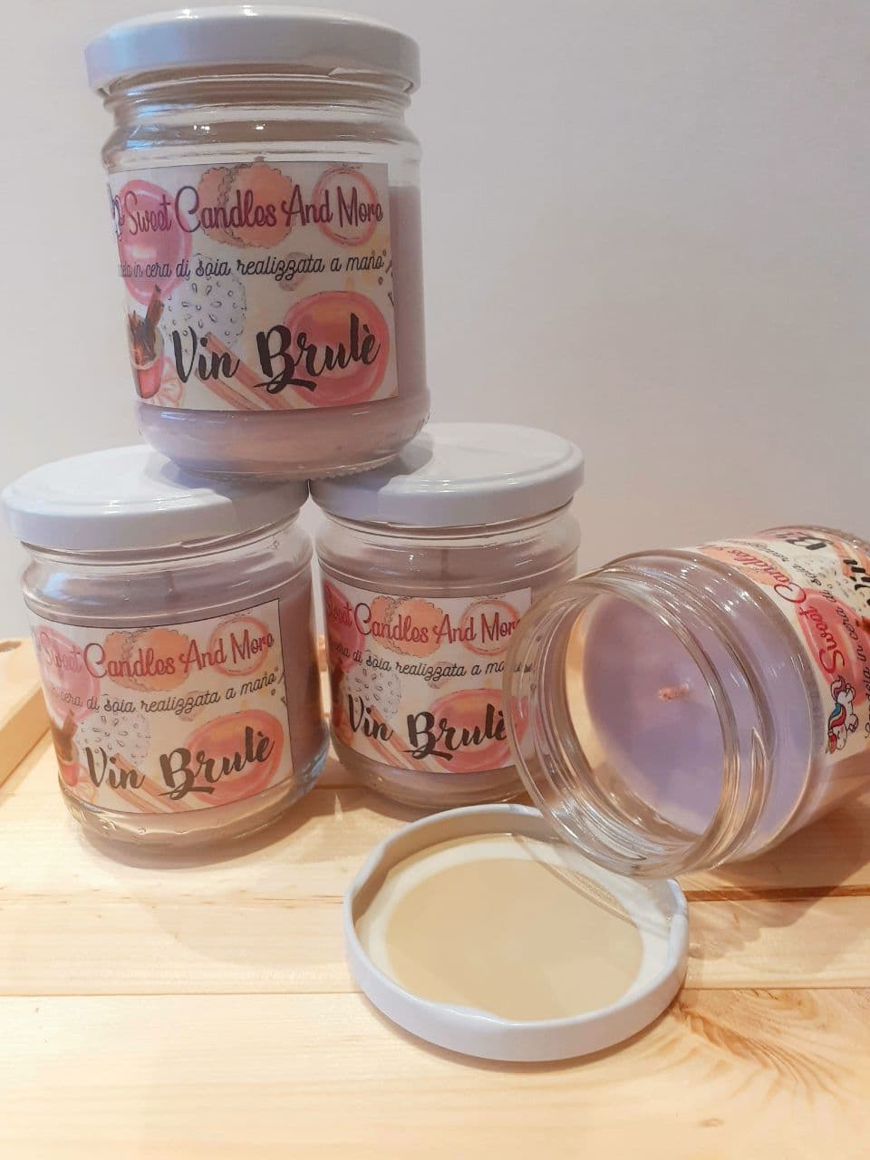 Candela Essential - Vin Brulè