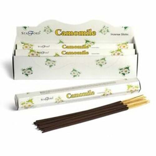 Bastoncini di Incenso Stamford Premium - Camomilla