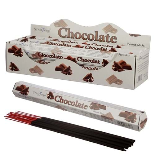 Bastoncini di Incenso Stamford Premium - Cioccolato