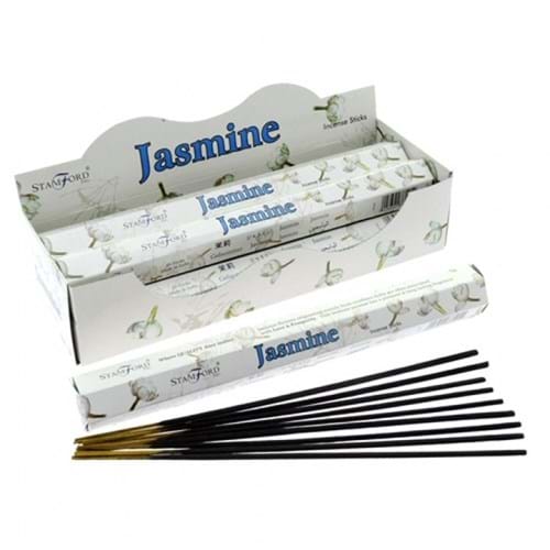 Bastoncini di Incenso Stamford Premium - Gelsomino