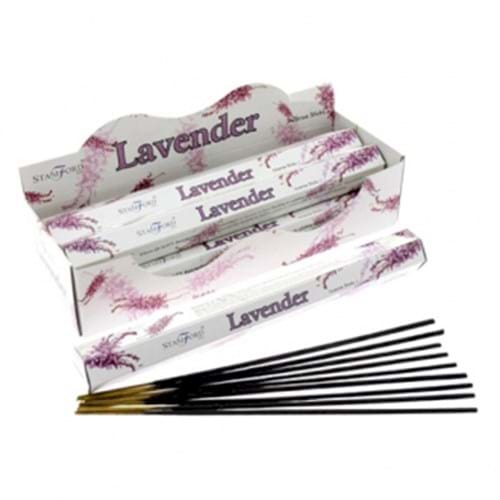 Bastoncini di Incenso Stamford Premium - Lavanda