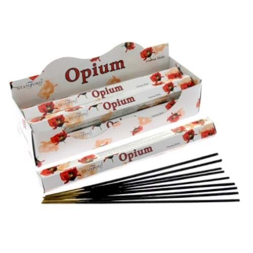 Bastoncini di Incenso Stamford Premium - Oppio