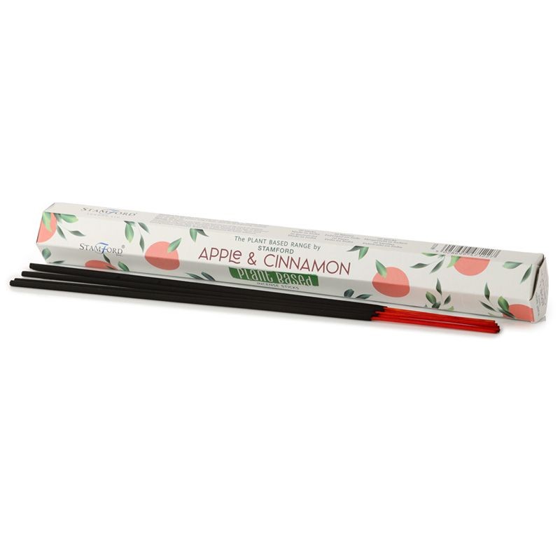Bastoncini di Incenso Stamford Premium - Mela e Cannella