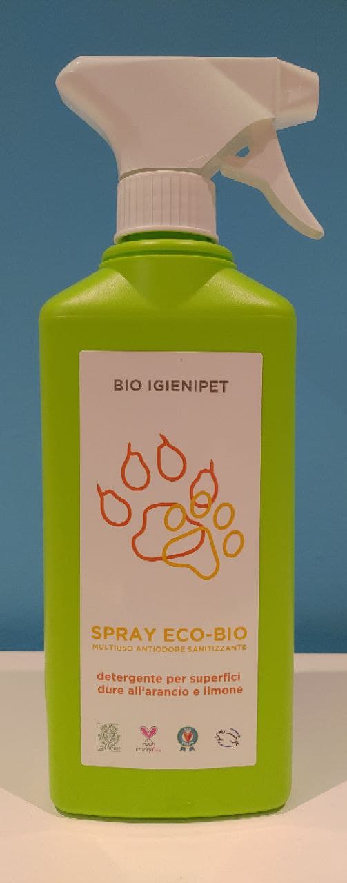 Igienizzante Multiuso Arancio e Limone