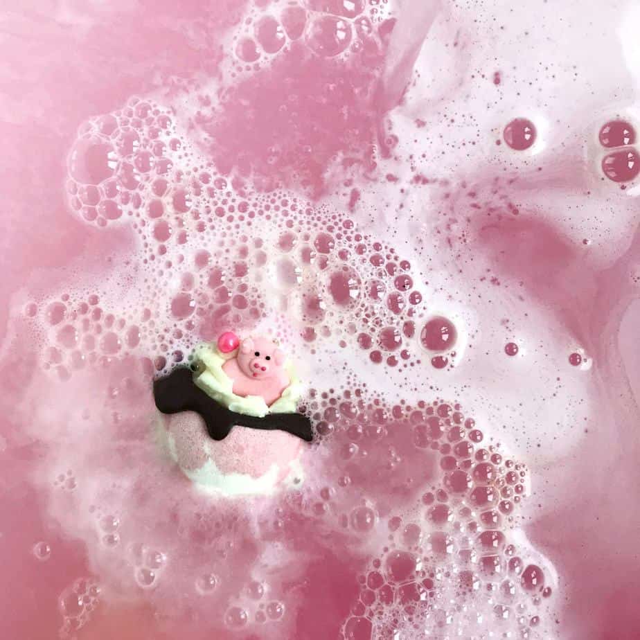 Bomba da Bagno Effervescente - Piggy in The Middle