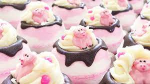 Bomba da Bagno Effervescente - Piggy in The Middle