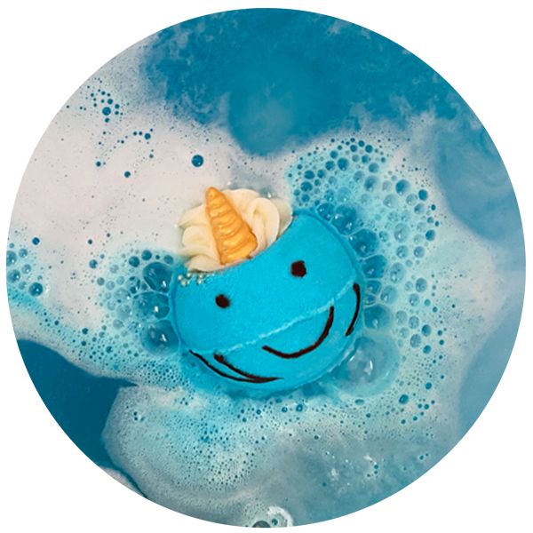 Bomba da Bagno Effervescente - Whale Hello There