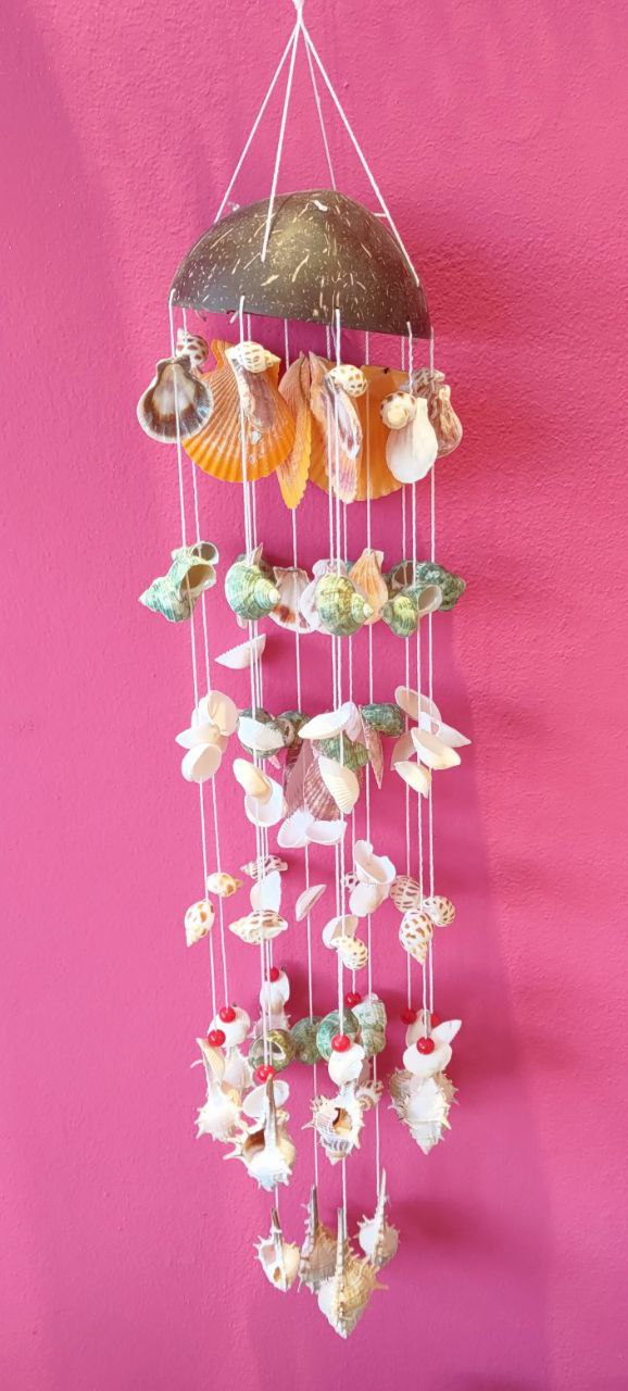 Decorazione da appendere - Conchiglie