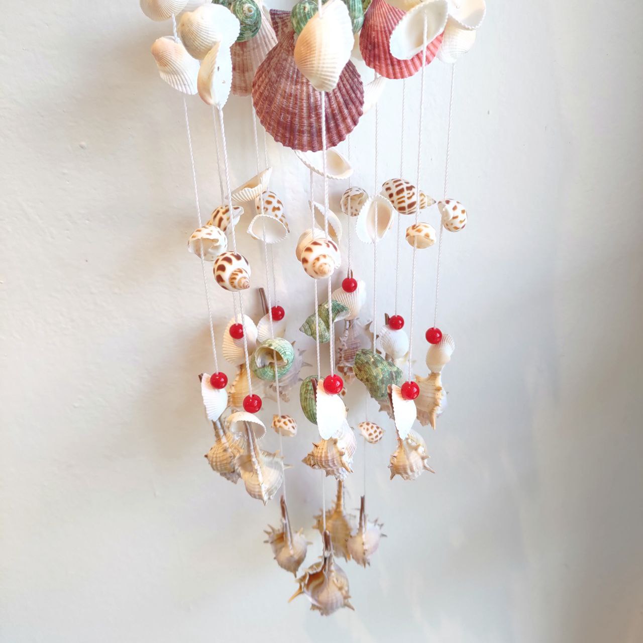 Decorazione da appendere - Conchiglie