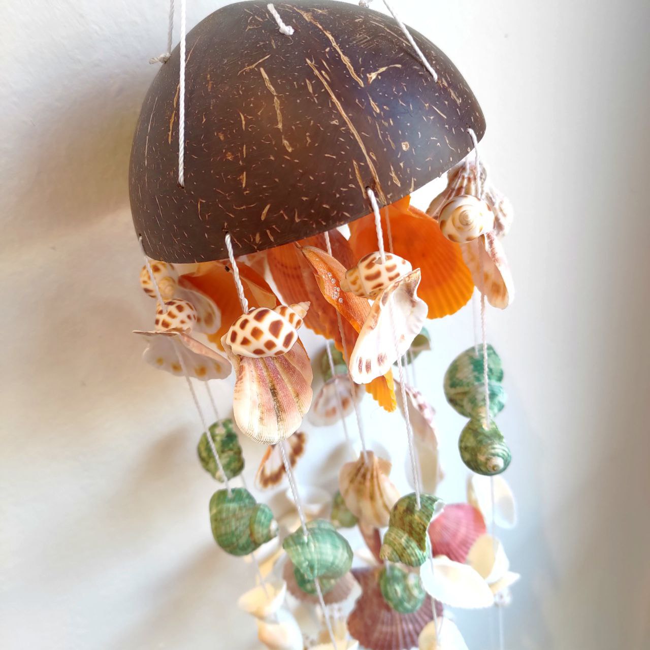 Decorazione da appendere - Conchiglie