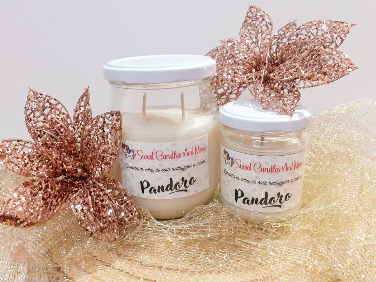 Candela Essential - Pandoro