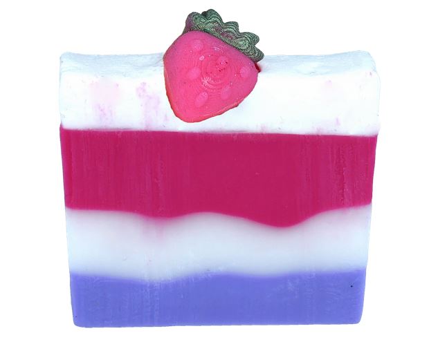 Sapone Artigianale - Berry Smooth