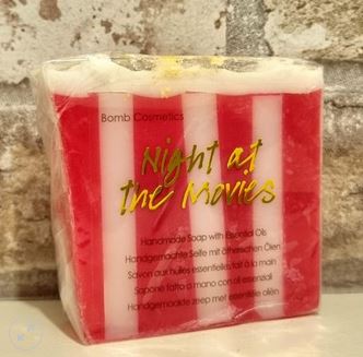Sapone Artigianale - Night At The Movies