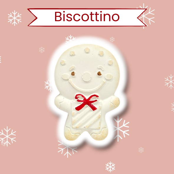 Ceramica Profumata *Famiglia Zenzerini* - Pandoro