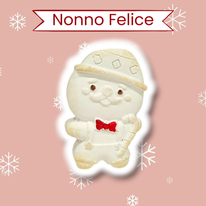 Ceramica Profumata *Famiglia Zenzerini* - Pandoro