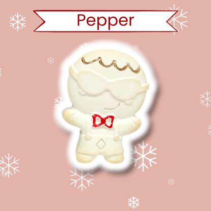 Ceramica Profumata *Famiglia Zenzerini* - Pandoro