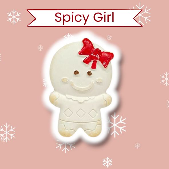 Ceramica Profumata *Famiglia Zenzerini* - Pandoro