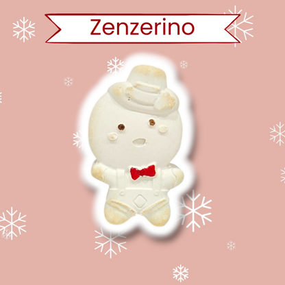 Ceramica Profumata *Famiglia Zenzerini* - Pandoro