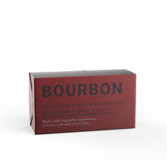 Sapone Solido For Men - Bourbon
