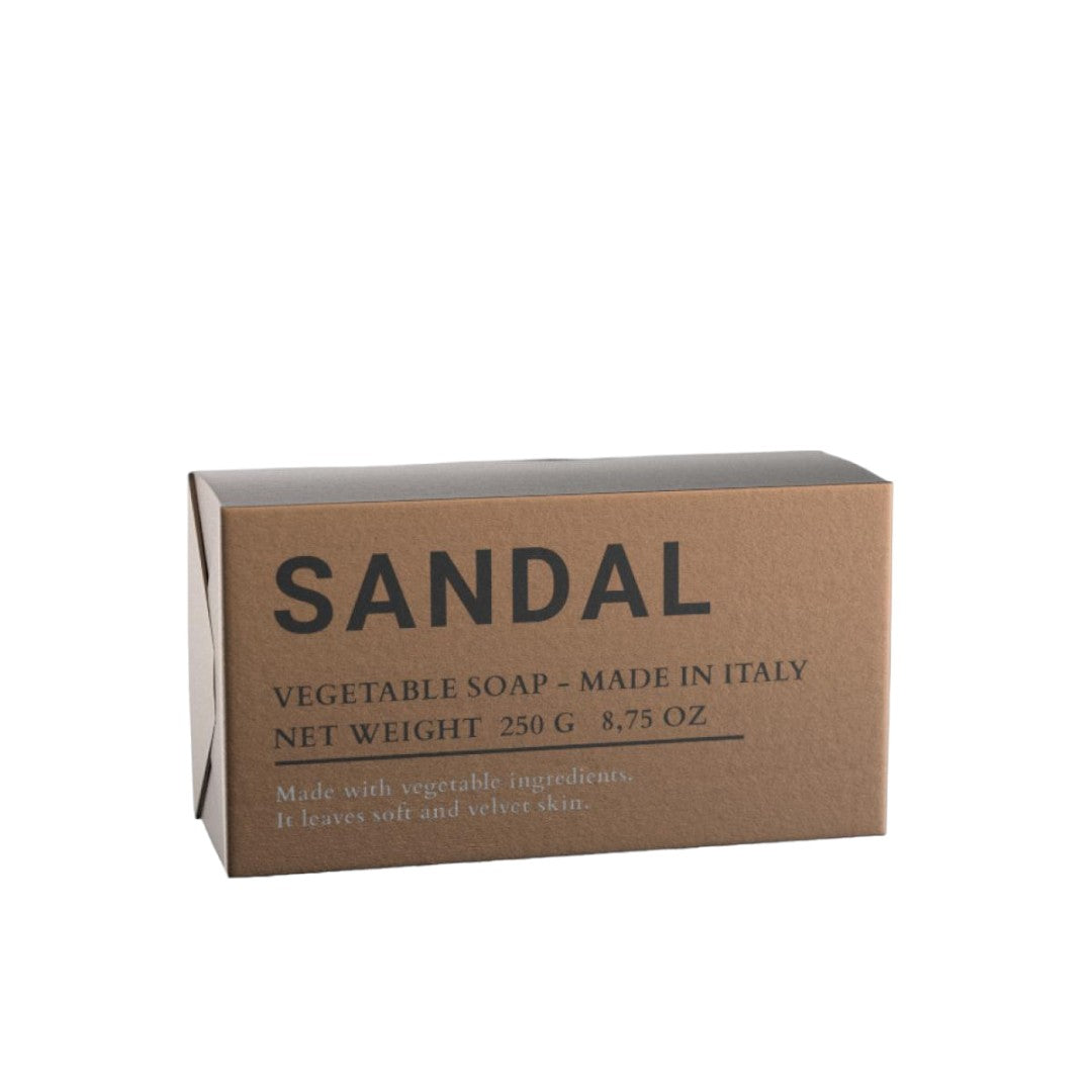 Sapone Solido For Men - Sandalo