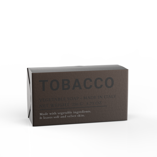 Sapone Solido For Men - Tabacco