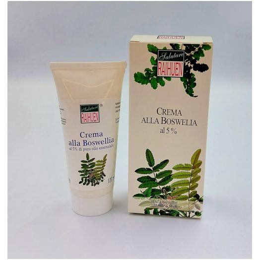 Crema Corpo Boswellia 5%