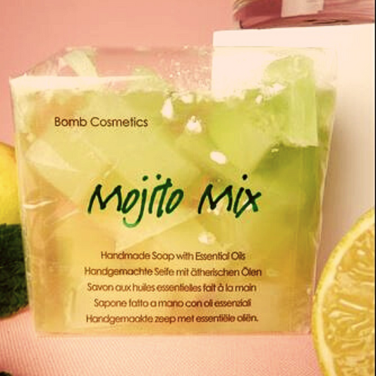 Sapone Artigianale - Mojito Mix