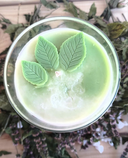 Candela Aromaterapica - Green Day