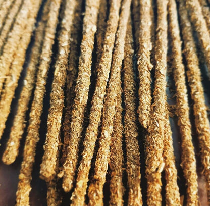 Incenso Botanico in Bastoncini Sagrada Madre - Olibano Bianco