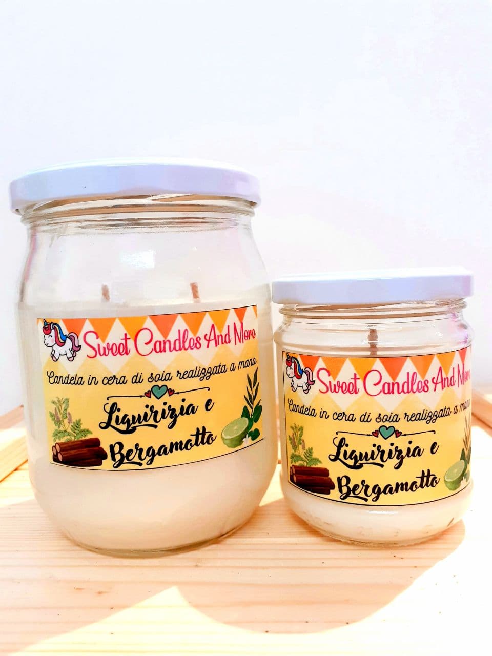 Candela Essential - Liquirizia e Bergamotto