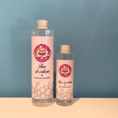 Profumo Bucato Superconcentrato - fragranza a scelta
